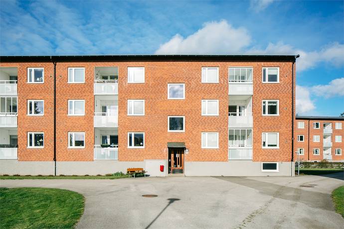 2 rum Lägenhet på Bigatan 9 Marieholm Mariestads kommun - bild 2