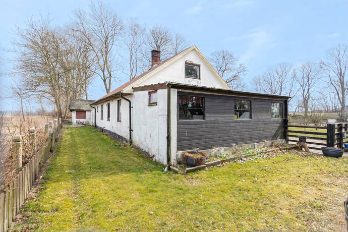 4 rum Villa på Boaröd 1301 Skåne Tranås Tomelilla kommun - bild 14