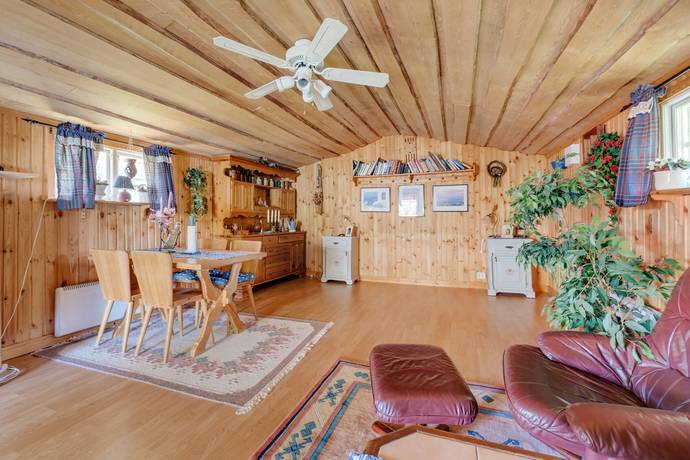 4 rum Vinterbonat fritidshus på Näsvägen 61 Håksberg Ludvika kommun - bild 28
