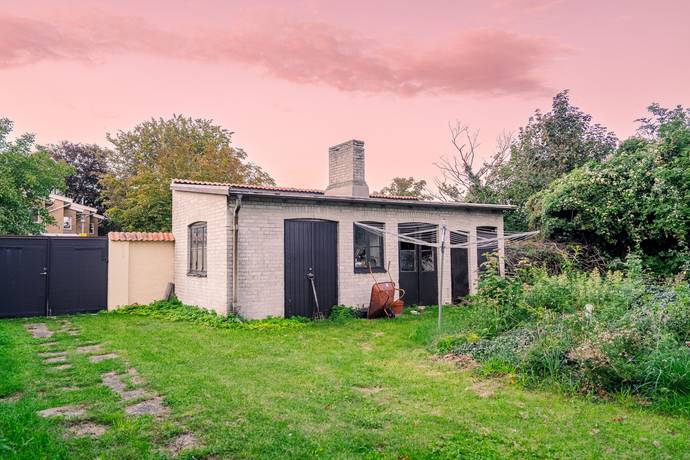 8 rum Villa på Skånegatan 1 Limhamn Malmö kommun - bild 58