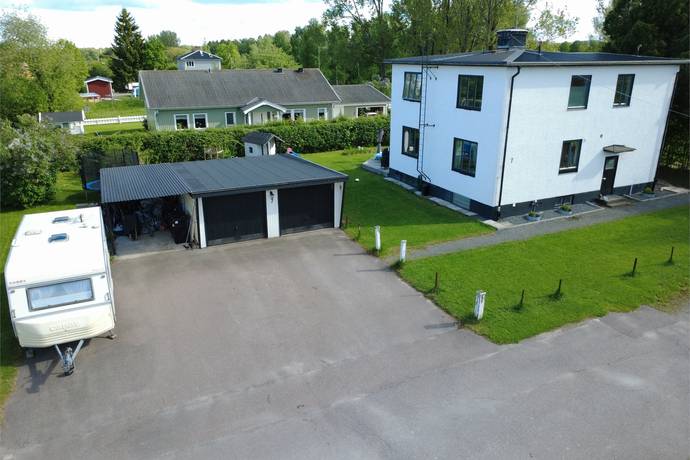 6 rum Villa på Dragstensgatan 7 Mjälga Borlänge kommun - bild 1