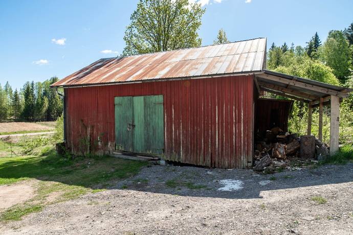 3 rum Villa på Ås Lilla Mobacka 1 Ås Eda kommun - bild 41