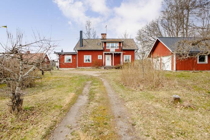 6 rum gård/skog på Torstuna-Tibble 6 Fjärdhundra, Enköpings kommun - bild 2