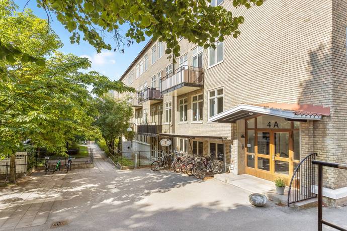3 rum Lägenhet på Fredsgatan 4A Centrala Sundbyberg Sundbybergs kommun - bild 23