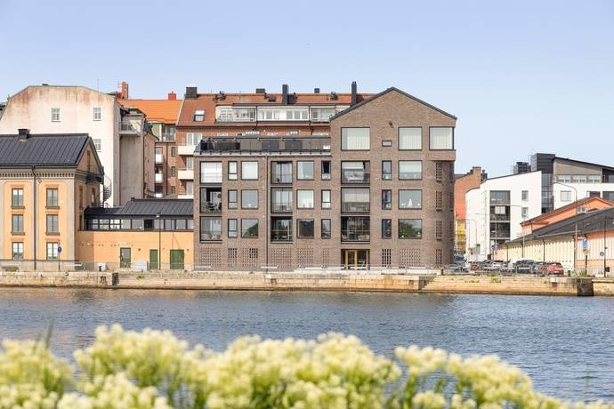 2 rum Lägenhet på Kungsbron 7 Trossö Karlskrona kommun - bild 24