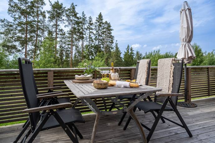 2 rum Lägenhet på Rådjursvägen 52 Marielundsviken Strängnäs kommun - bild 2