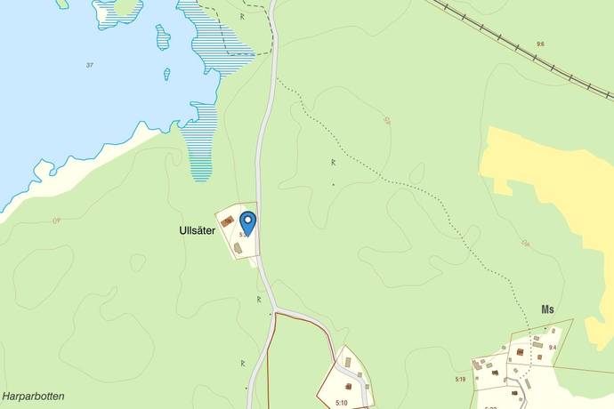 6 rum Villa på Ullsarby 120 Österbybruk Östhammars kommun - bild 57