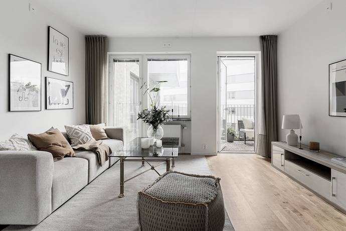 4 rum lägenhet på Kvarnbygatan 27 Kvarnbyn, Mölndals kommun - bild 2