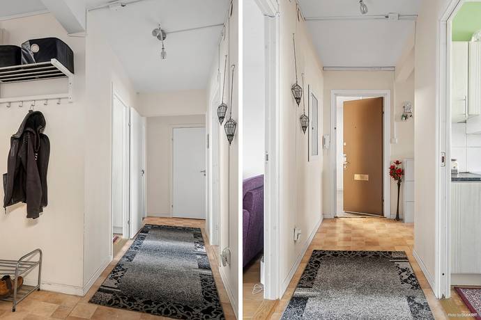 3 rum Lägenhet på Jakobs väg 3 Långebro Kristianstads kommun - bild 14