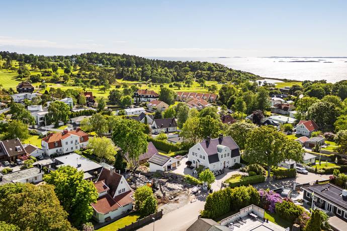 tomt på Hovåsvägen 20B Hovås, Göteborgs kommun - bild 5