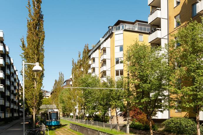2 rum Lägenhet på Västergatan 18 Linné/ Annedal Göteborgs kommun - bild 20
