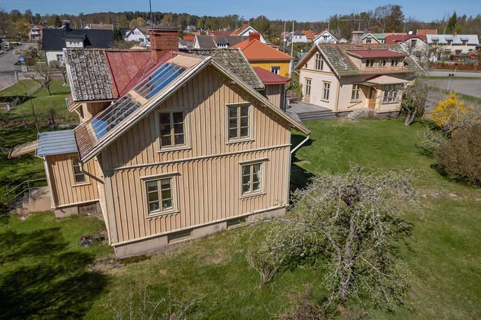 6 rum Villa på Strömsdalsvägen 11A&B Centrum Hjo kommun - bild 45
