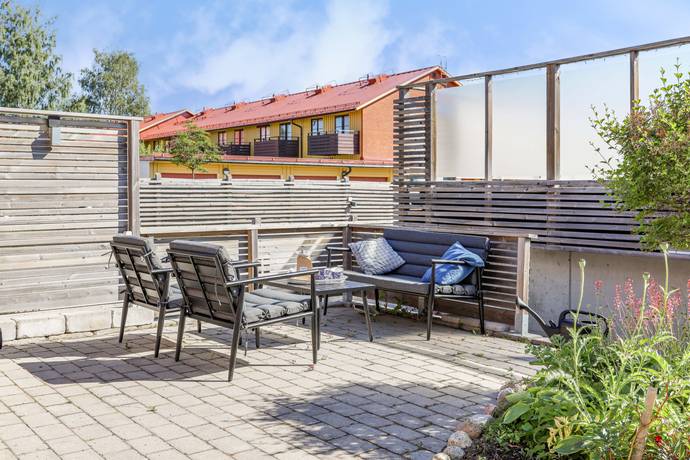 5 rum radhus på Södra Majorsgatan 8 C Haga, Umeå kommun - bild 3