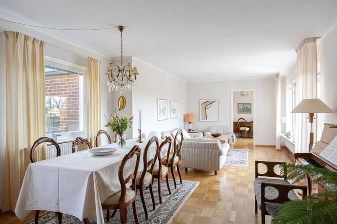 7 rum Villa på Terminsvägen 6 Mårtens Fälad Lunds kommun - bild 2