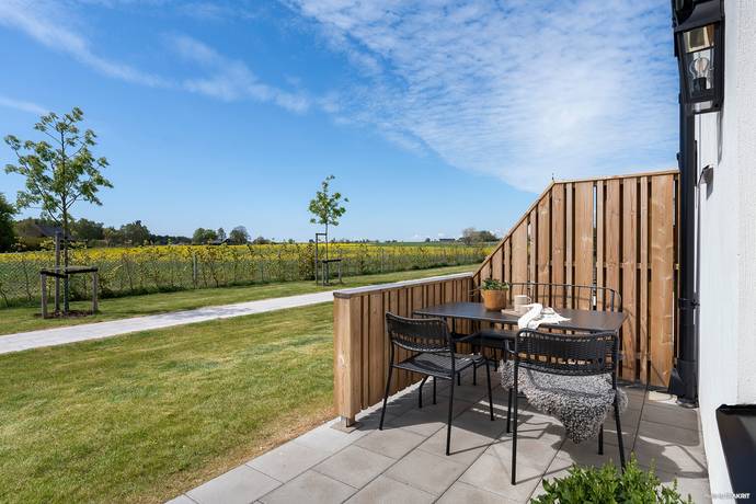 36.8 m² Fritidsboende på Brf Mälarhusgården Österlen, Östra Kustvägen 1773 - lgh G6 Mälarhusen / Österlen Ystads kommun - bild 21