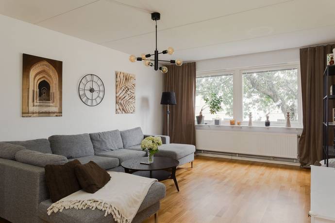 3 rum lägenhet på Ynglingagatan 12 Vråen - Släggan, Värnamo kommun - bild 4