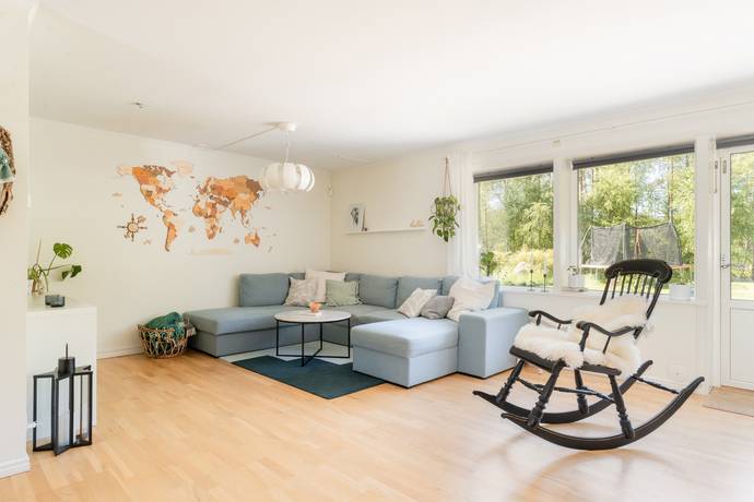 4 rum Villa på Älgspåret 31 Kisäng Nyköpings kommun - bild 5