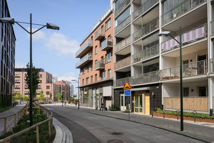 3 rum Lägenhet på Stormastgatan 5 Västra Hamnen Malmö kommun - bild 31