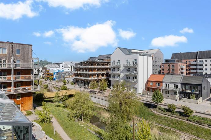 2 rum lägenhet på Arkitekturgränd 11G Vallastaden, Linköpings kommun - bild 5