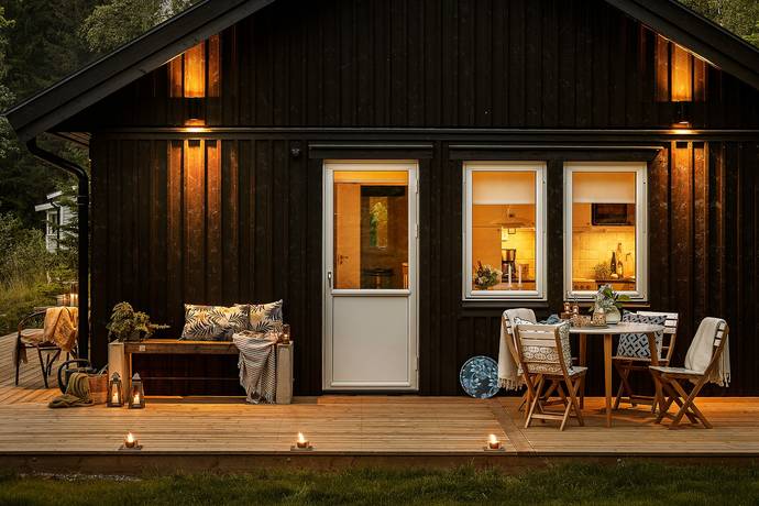 3 rum villa på Turkosvägen 10 Ådran, Huddinge kommun - bild 2