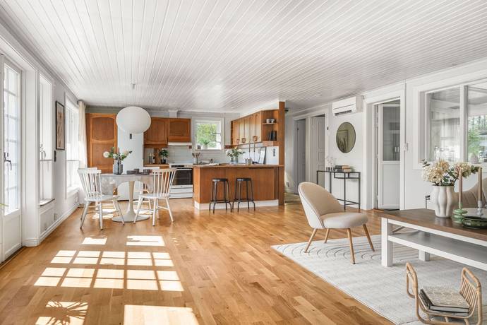 3 rum Vinterbonat fritidshus på Hummervägen 8 Veka Falkenbergs kommun - bild 7