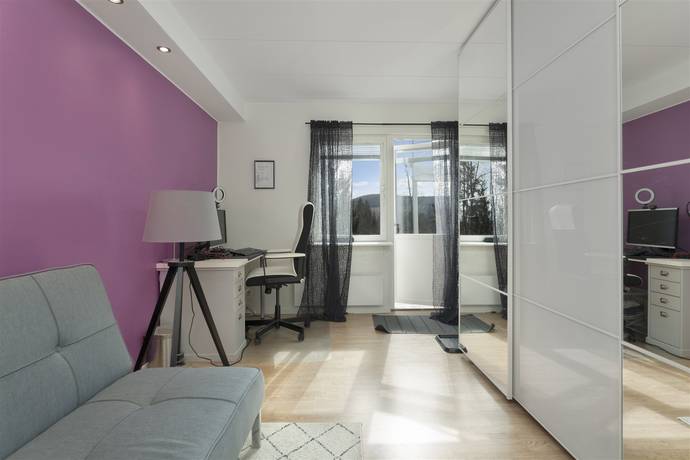 5 rum Radhus på Hagagatan 89 Haga Härnösands kommun - bild 22