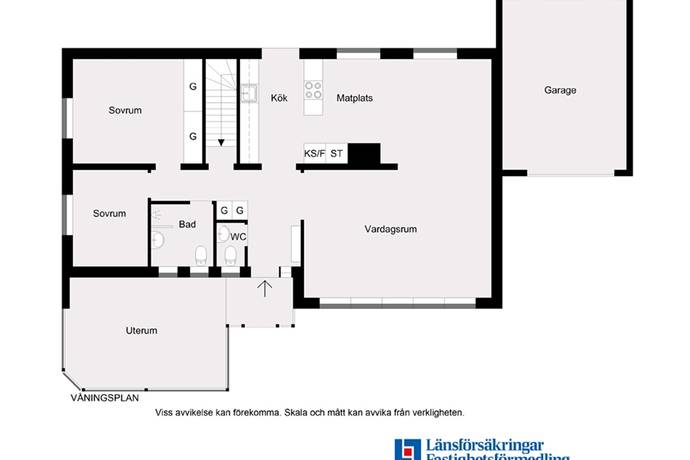 4 rum Villa på Hästskovägen 10 Västra Ingelstad Vellinge kommun - bild 44