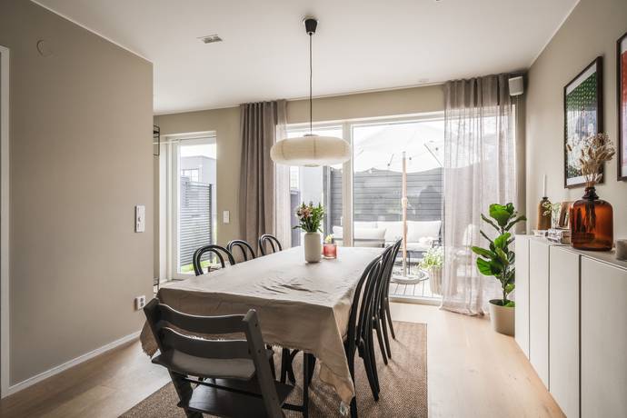 6 rum Radhus på Sekatörsslingan 90 Strömsbro Gävle kommun - bild 24