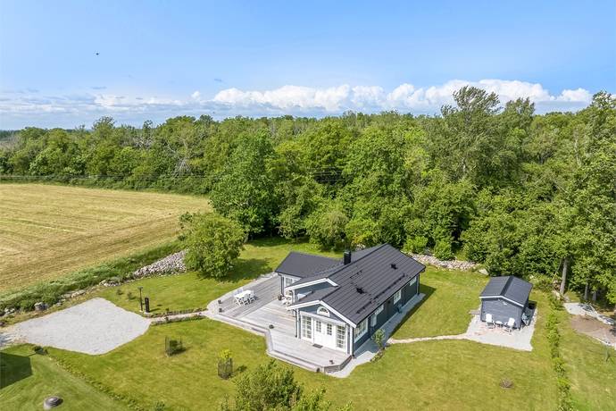 4 rum vinterbonat fritidshus på Loftagatan 93 Lofta - Djupvik, Borgholms kommun - bild 2