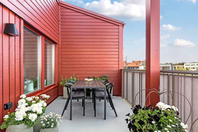 Kalvstigen 25 , Ranagård, Halmstads kommun