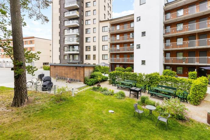 4 rum Lägenhet på Pressarvägen 25 Kallhäll Järfälla kommun - bild 26