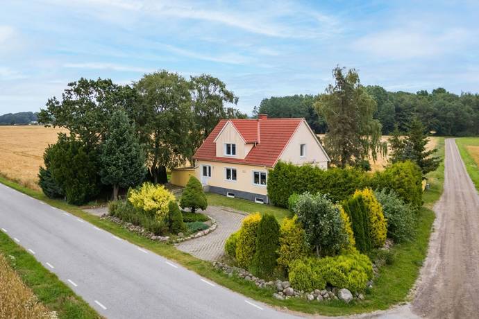 6 rum villa på Gummastorp 1222 Hörby, Hörby kommun - bild 2