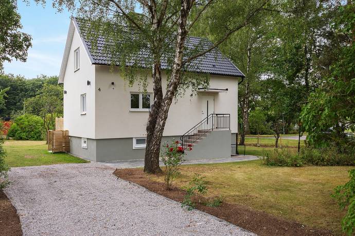 5 rum villa på Ekesvägen 4 Söderåkra, Torsås kommun - bild 1
