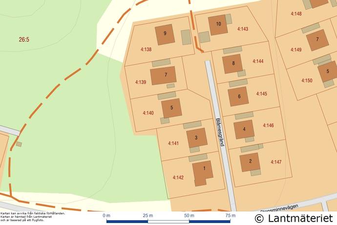 5 rum Villa på Blåmesgränd 5 Klågerup Svedala kommun - bild 38