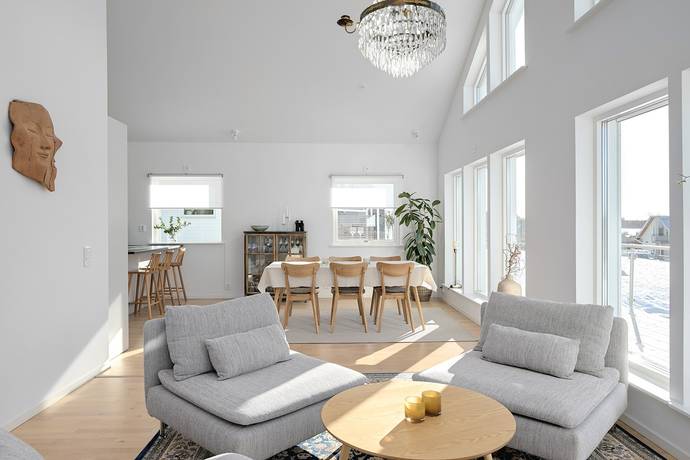 6 rum Villa på Bergsboda 214A Sofiehem Umeå kommun - bild 10