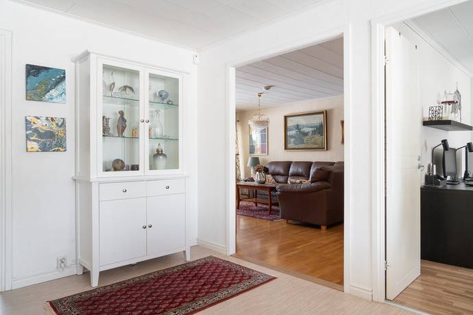 4 rum Villa på Tallbacken 14 Blåsmark Piteå kommun - bild 12