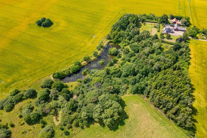 gård utan jordbruk på Åstorpsvägen 194 Norra Varalöv, Ängelholms kommun - bild 2