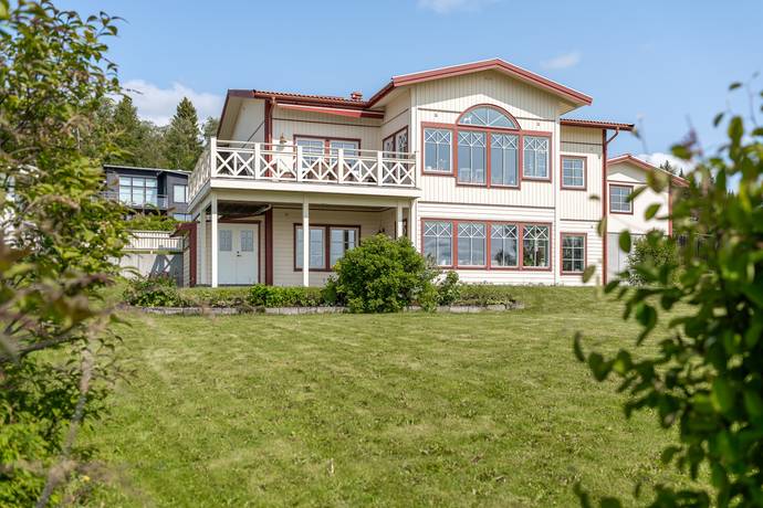 7 rum villa på Aspvägen 8 Frösön, Östersunds kommun - bild 2