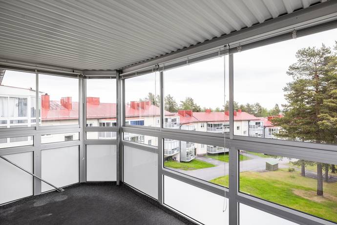 2 rum Lägenhet på Bovägen 10E Timrå Timrå kommun - bild 12