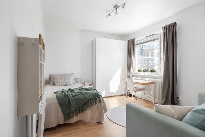 1 rum lägenhet på Värtavägen 59, 6tr Gärdet - Östermalm, Stockholms kommun - bild 1