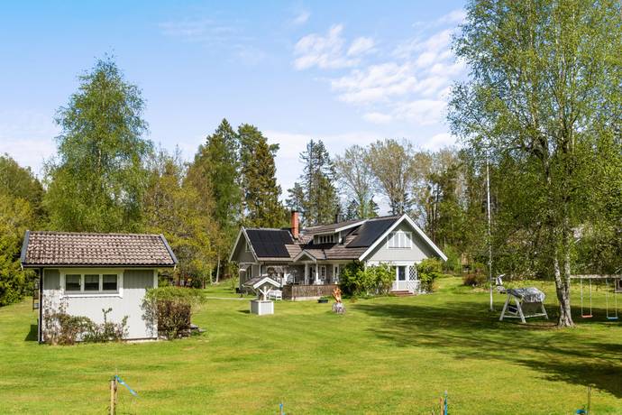 7 rum Villa på Kvarnsjövägen 12 Björknäs Norrtälje kommun - bild 25