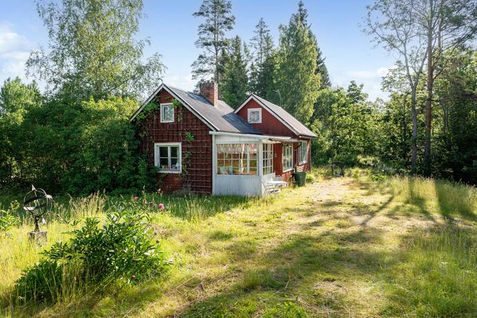fritidshus på Kubbovägen 43 Gävle, Gävle kommun - bild 1