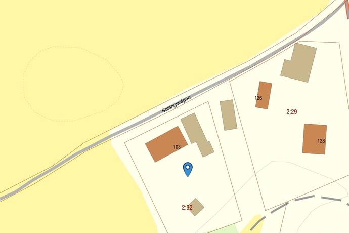 6 rum Villa på Fröslida Solängsvägen 103 Fröslida Hylte kommun - bild 40
