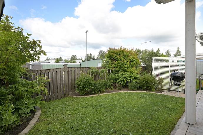 2 rum Radhus på Mårdvägen 9 Mariedal Umeå kommun - bild 13
