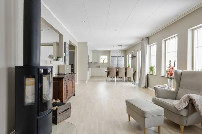 7 rum villa på Skravelsjö 237C Skravelsjö, Umeå kommun - bild 3