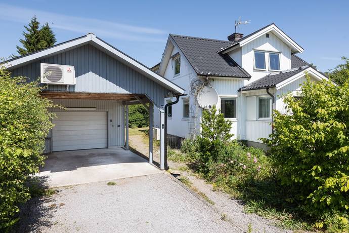 5 rum villa på Vierydsvägen 54 Härstorpssjön, Ronneby kommun - bild 4