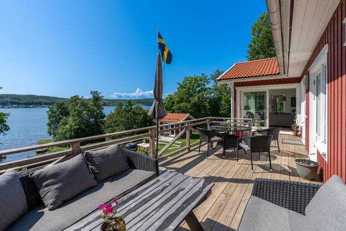 5 rum villa på Dekarsön 223 Dekarsön, Örnsköldsviks kommun - bild 1