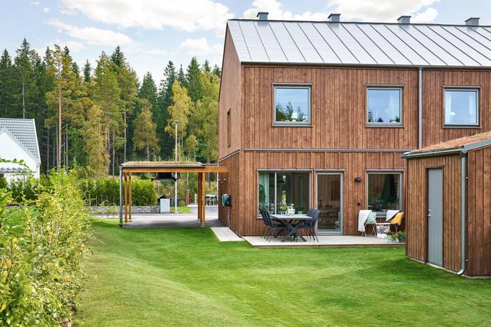 5 rum radhus på Sotåsgatan 24 Fagerslätt, Jönköpings kommun - bild 3