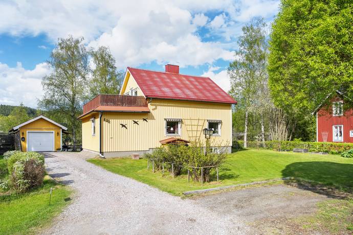 7 rum Villa på Hjältan 452 Hjältan Ånge kommun - bild 7