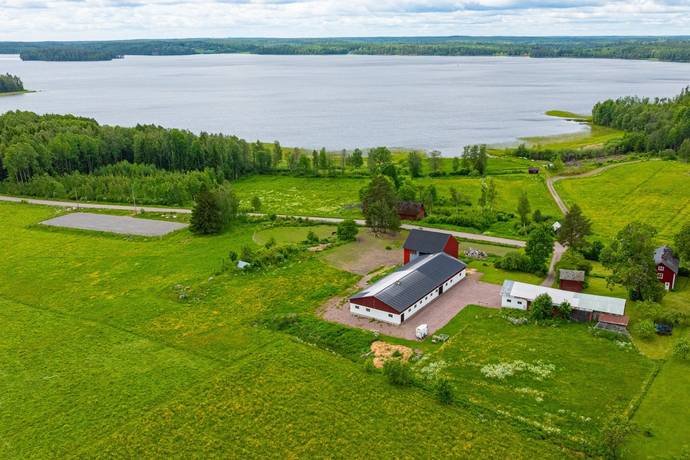 9 rum Gård utan jordbruk på Flatvik 610  Flatvik Karlstads kommun - bild 40